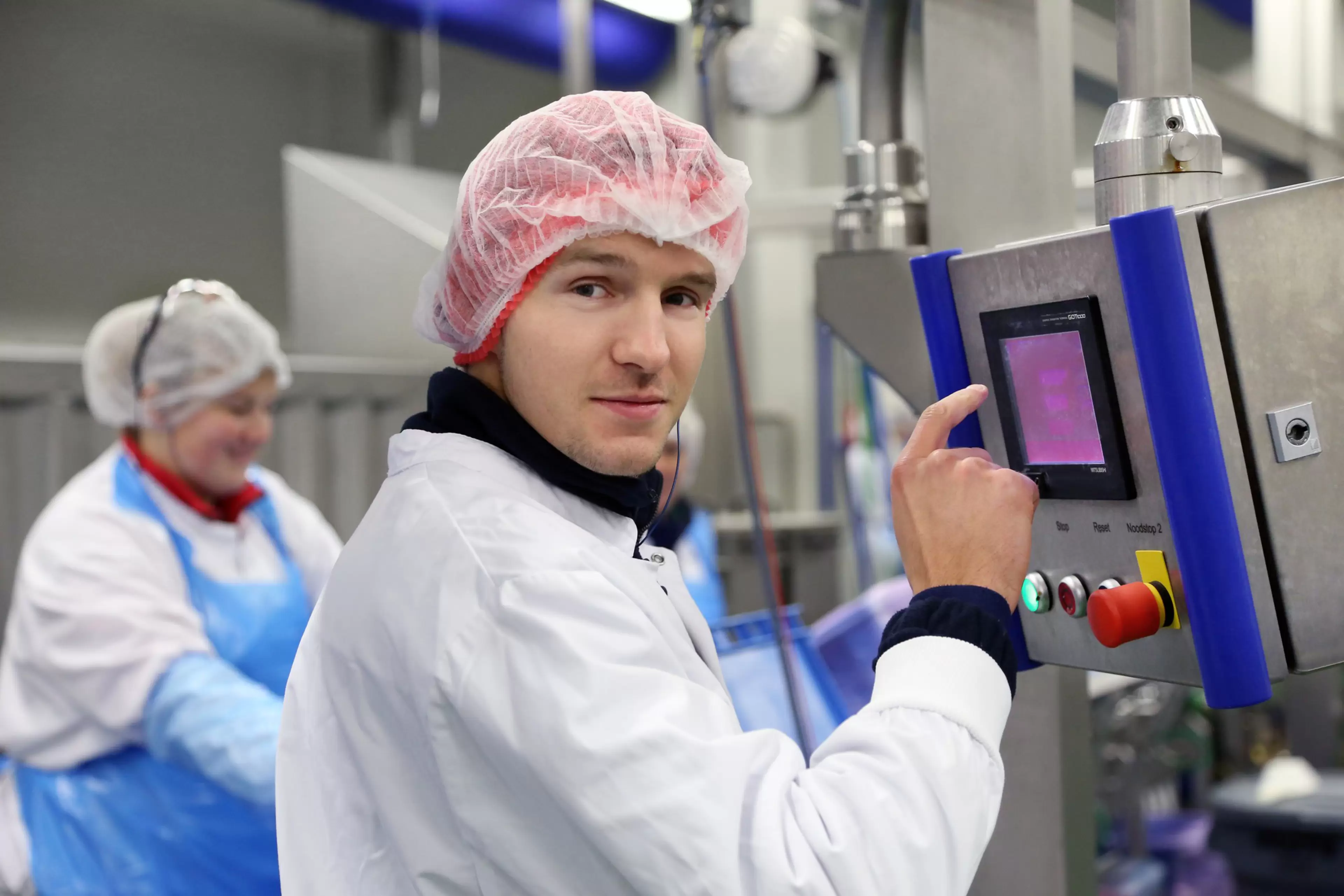 Werken als operator 1