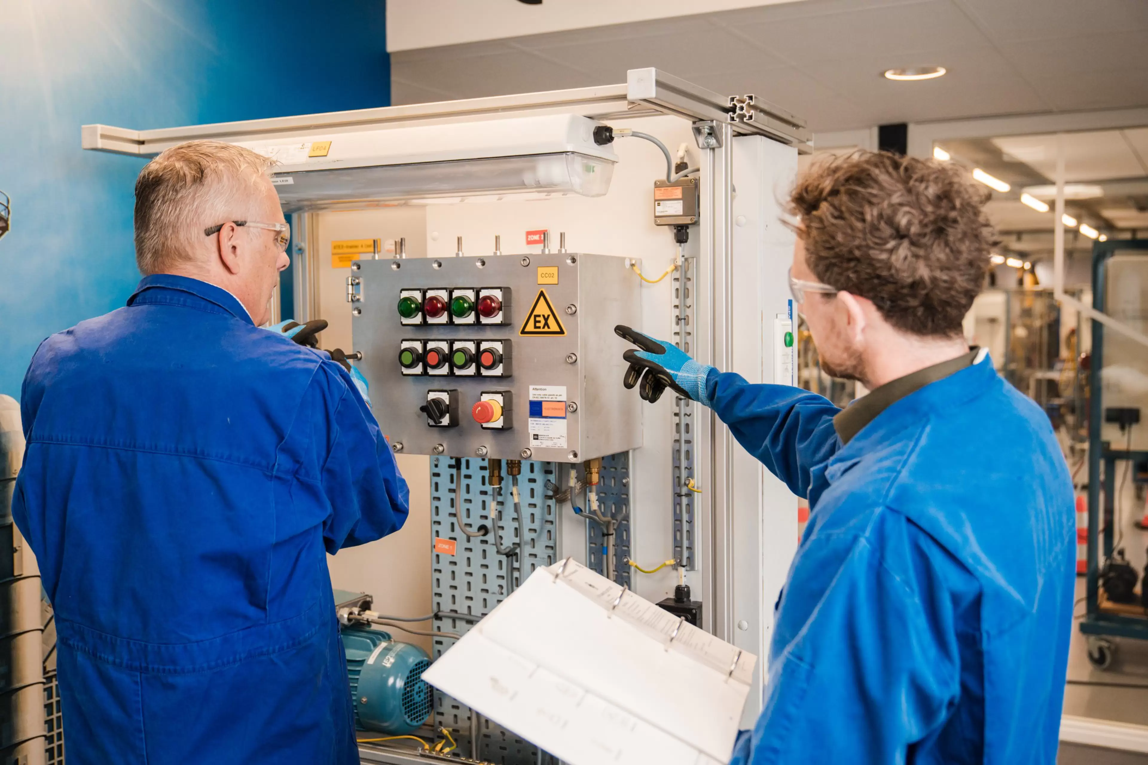 ATEX voor Veiligheidskundigen