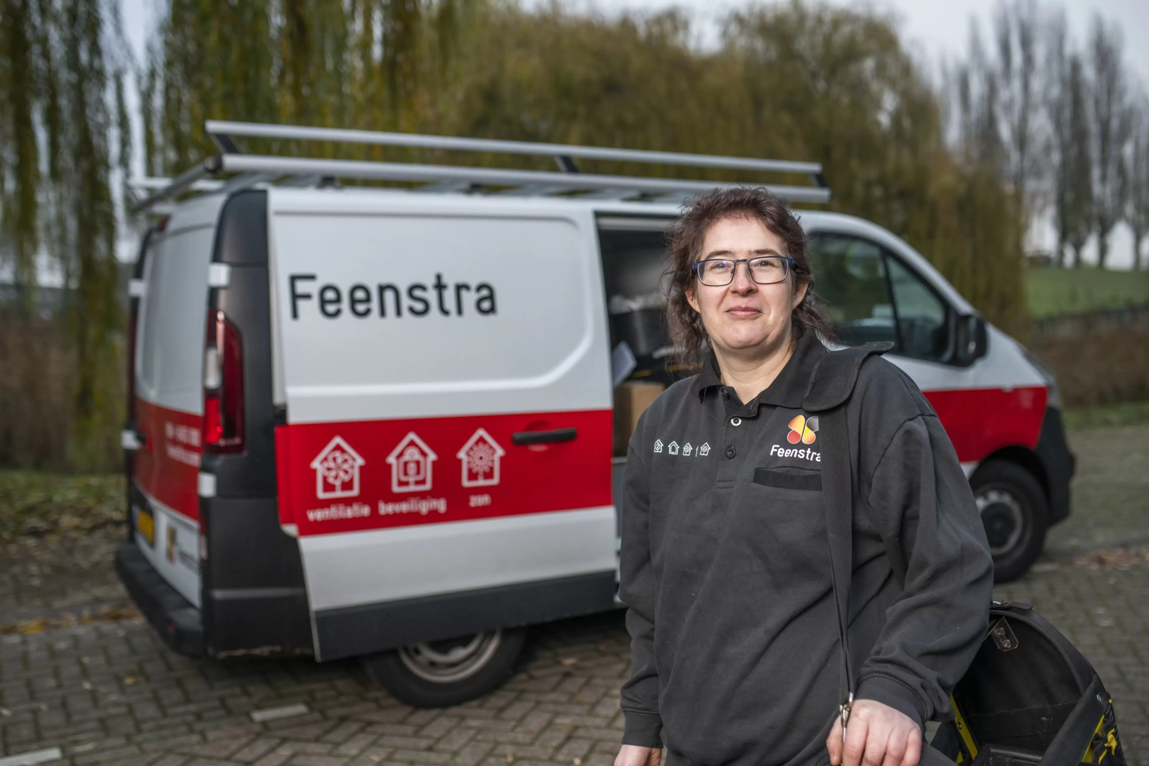 Francisca van Haaren - Feenstra Verwarming