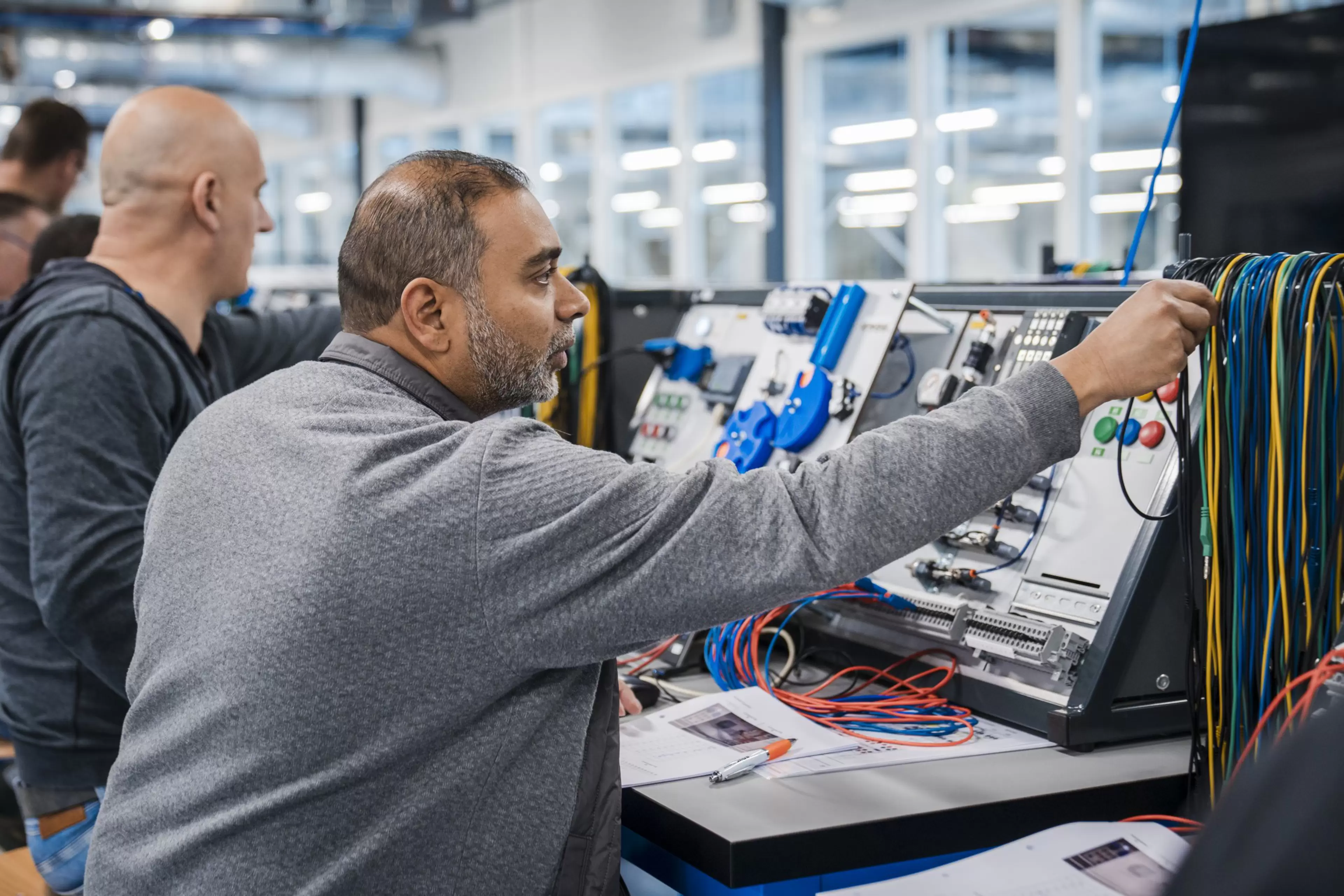 
Industriële automatisering - basis cursus ROVC