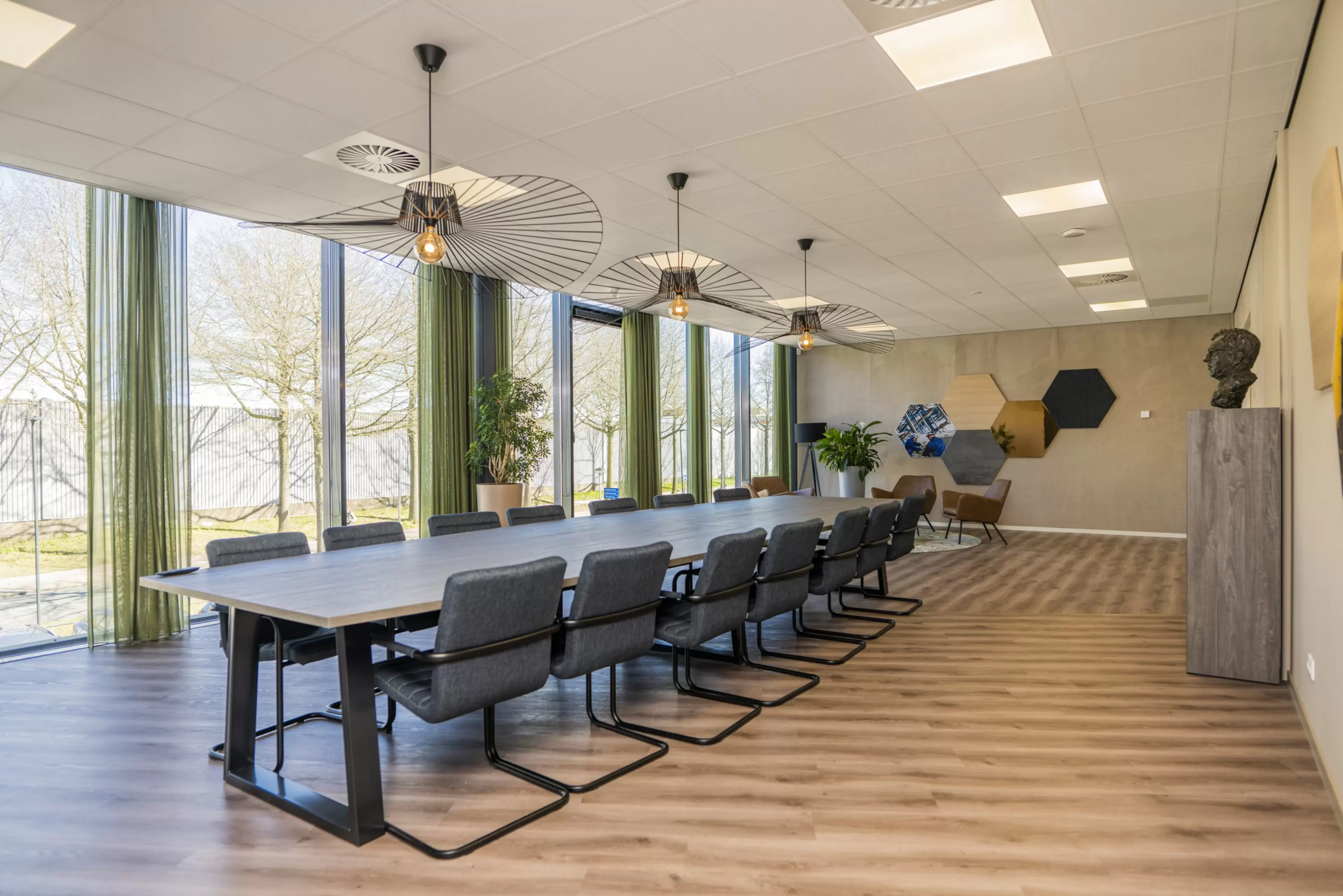 ROVC TechCenter Ede - Zaal te huur - Tech2Meet