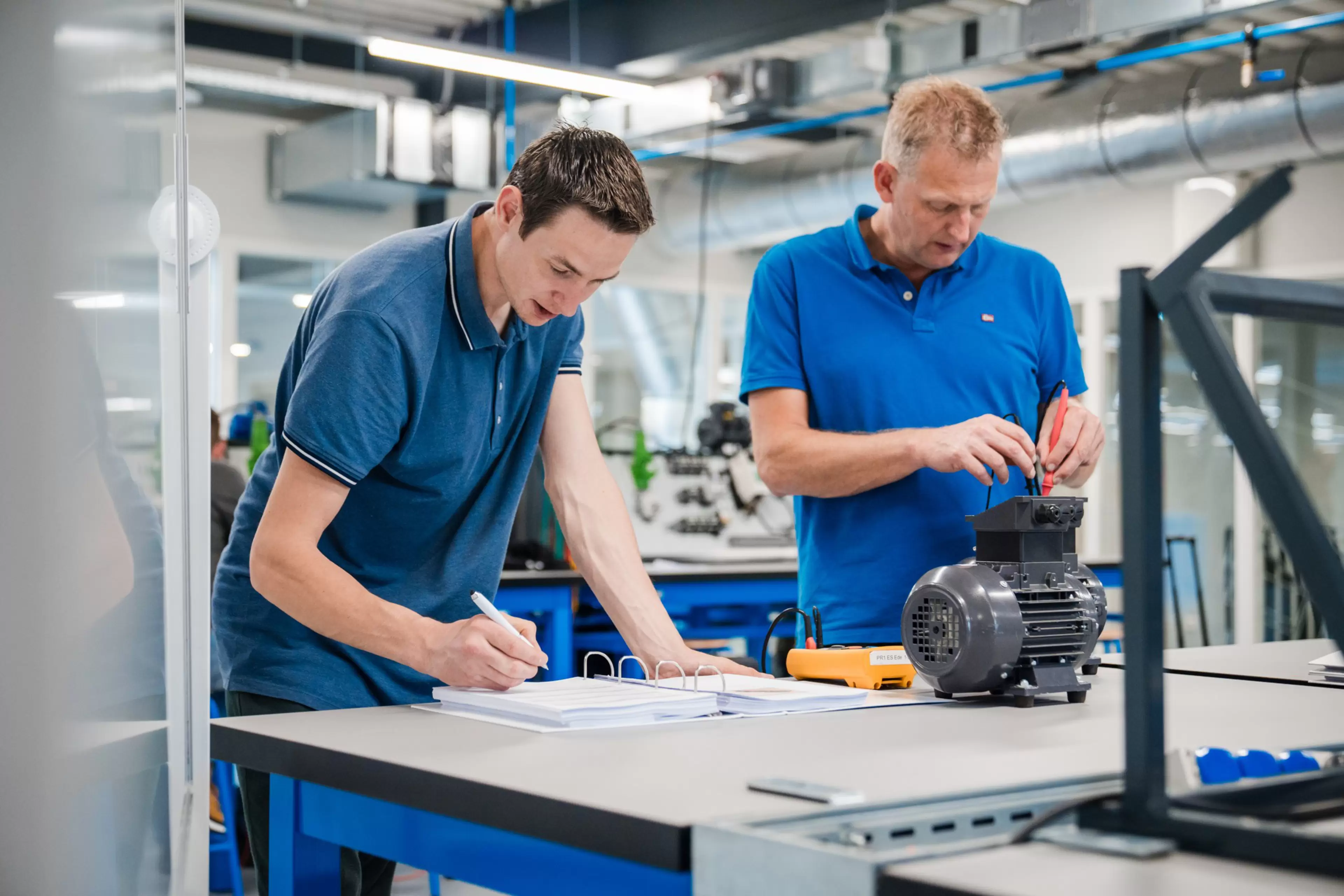 Mbo-diploma niet meer heilig in techniek: werkgevers kijken vaker naar skills 