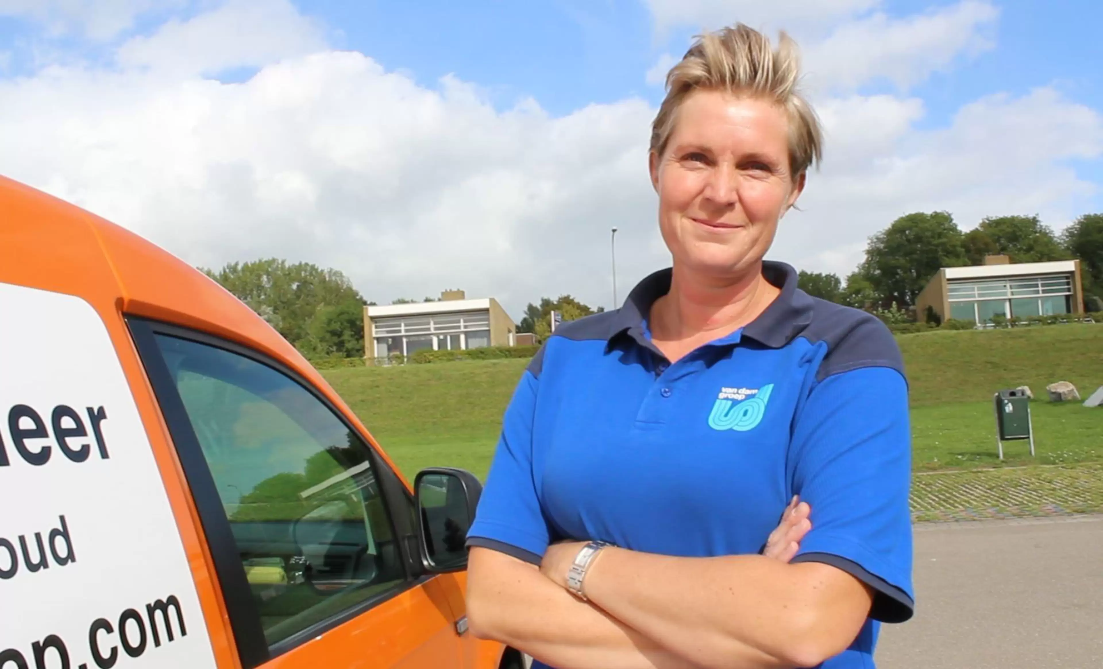 Martine Markvoort - Onderhoudsmonteur CV